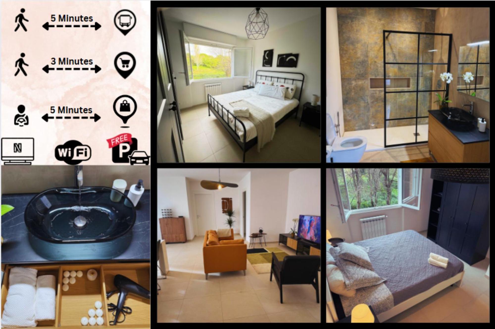 Apartment Luxe Dimora , Your Escape *